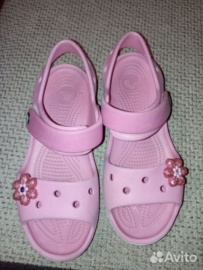 Crocs сандали с13