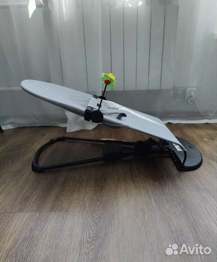 Детское кресло шезлонг