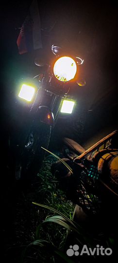 Racer 110 gs