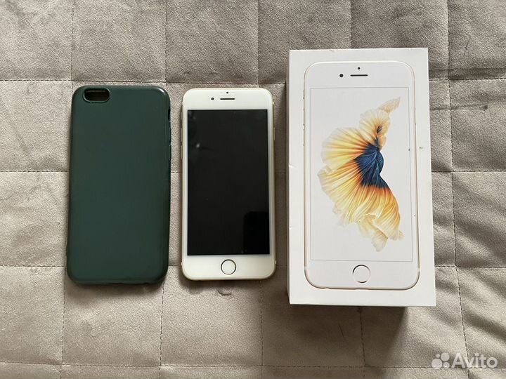 iPhone 6S, 32 ГБ