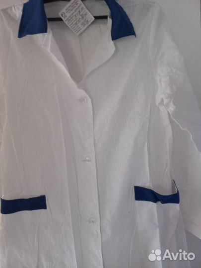 Халат женский (рабочая одежда)