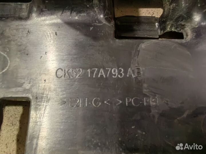 Кронштейн бампера передний Land Rover Range Rover