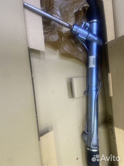 Рулевая рейка freelander 2