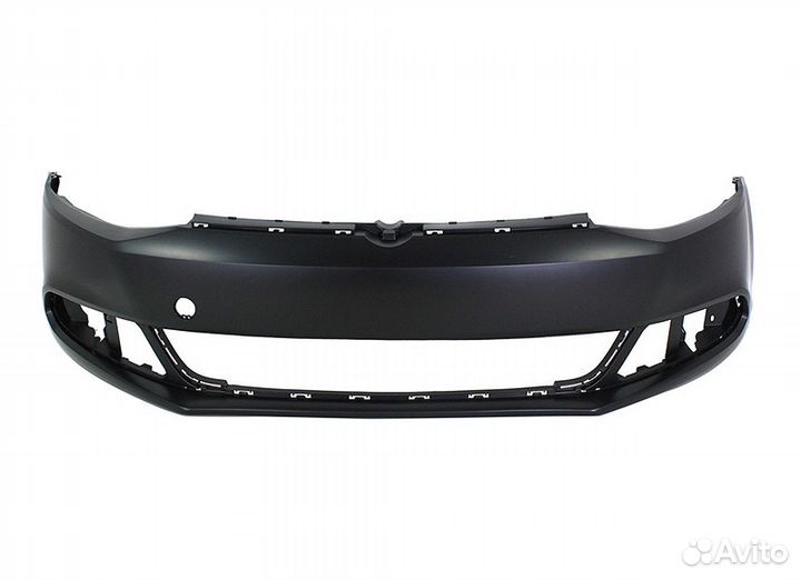 Бампер передний VW Jetta (2011-2014)
