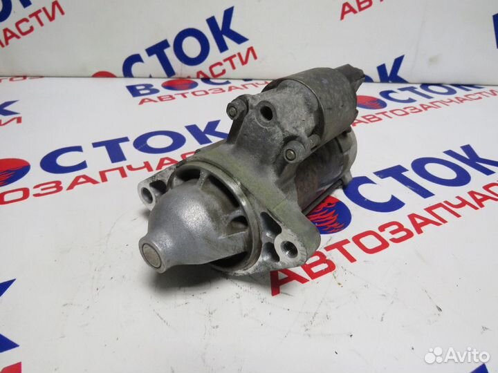 Стартер toyota allion ZRT260, ZRT265, ZRT261 2ZR-F