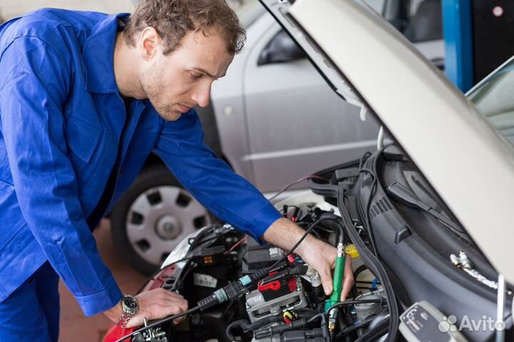 Диагностика автосигнализации