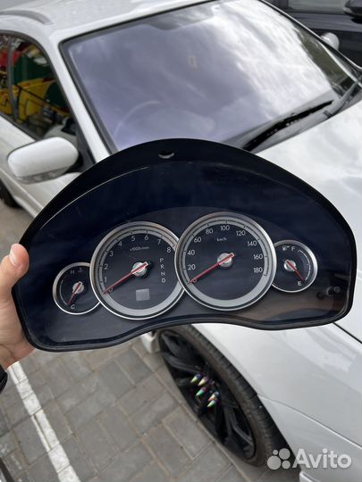 Приборная панель Subaru Legacy Bl/Bp