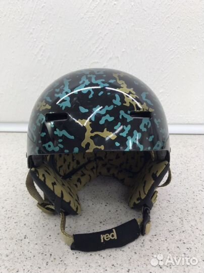 Шлем горнолыжный/велосипедный Smith Trace