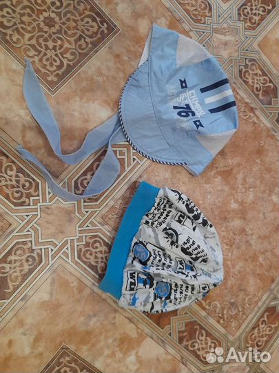 Летние панамы