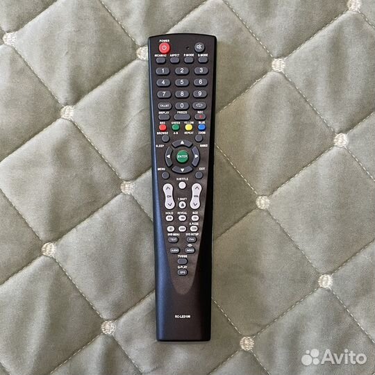 Пульт для телевизора BBK RC-LED100