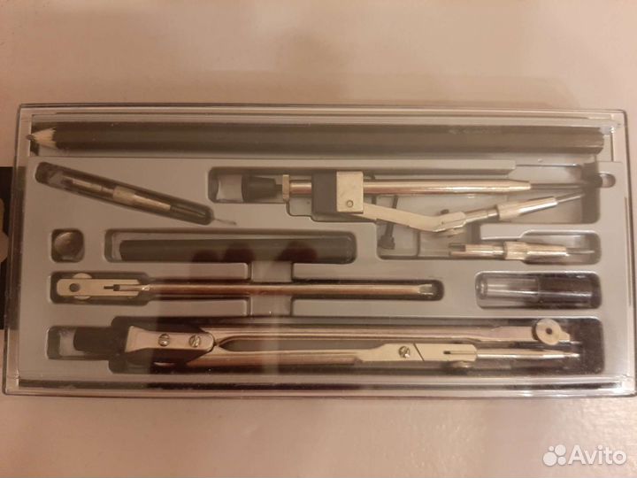 Чертежный набор