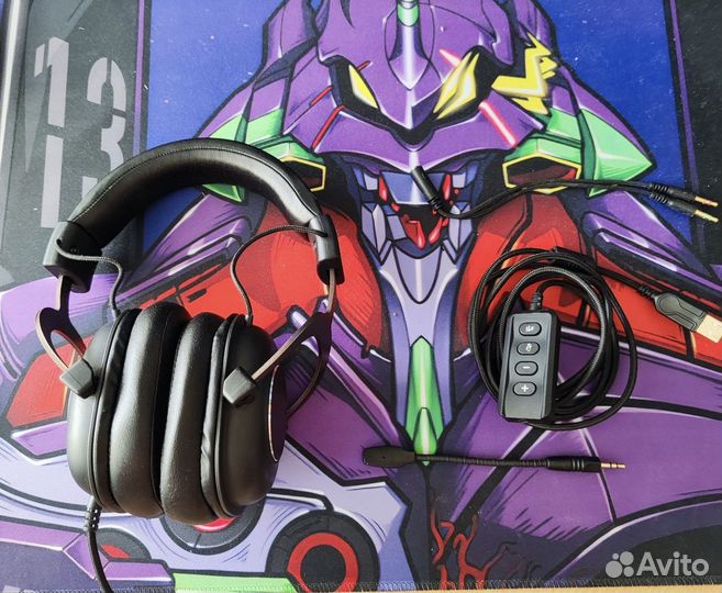 Наушники Zet Gaming Eghe