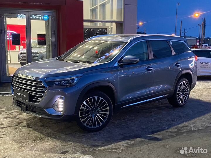 Jetour X90 Plus 1.6 AMT, 2023