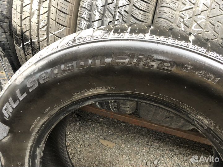 Goodride Z-401 All Season Elite 215/65 R16 98V