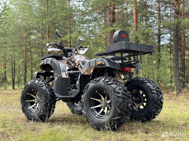 Квадроцикл promax 320 dominator PRO (2025)