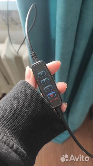 Кольцевая лампа