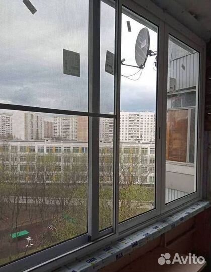 Пластиковые окна на заказ