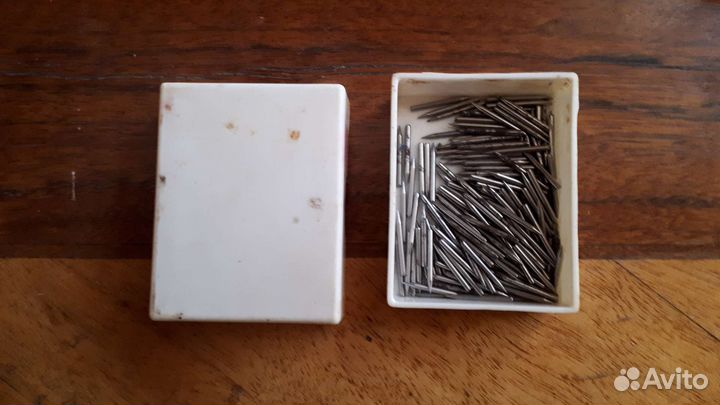 Иглы к патефону