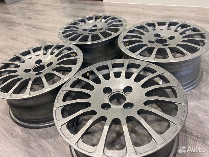 Диски r 15 на ваз 4/98