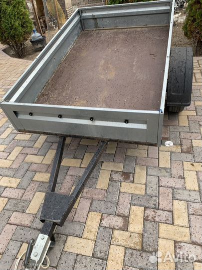 Прицеп легковой бу