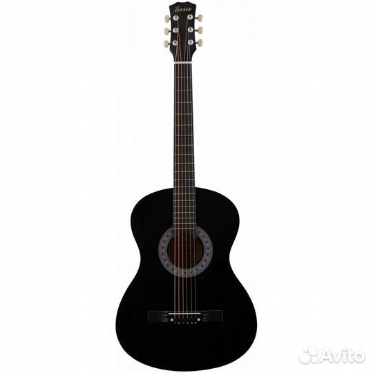 Акустическая гитара Terris TF-3805A BK