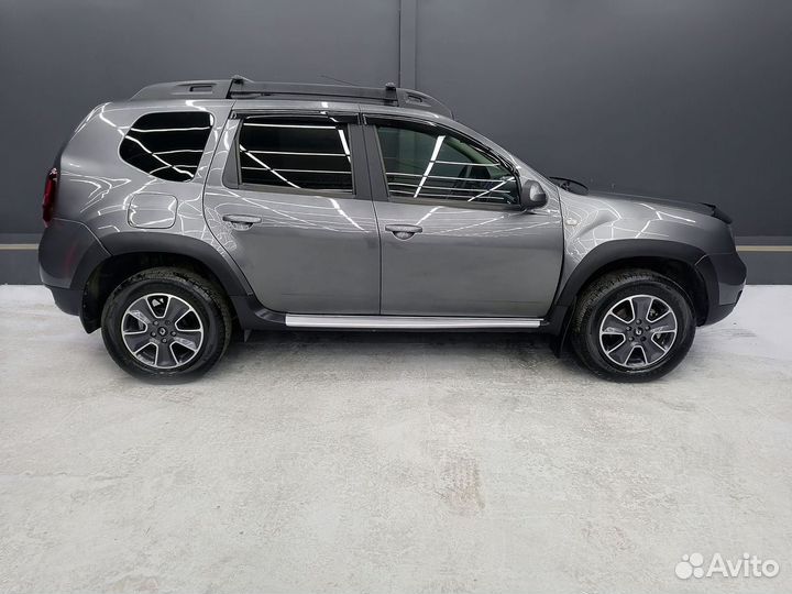 Renault Duster 1.5 МТ, 2021, 23 675 км