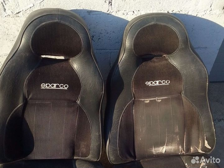 Сиденья на ваз 2107