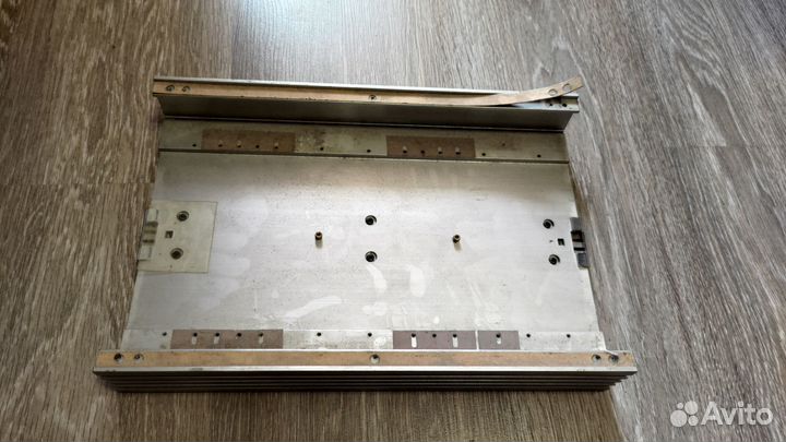 Алюминиевый радиатор охлаждения 340 х 230 х 50