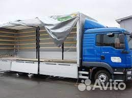 Водитель-экспедитор со своей машиной 5-10-15 т