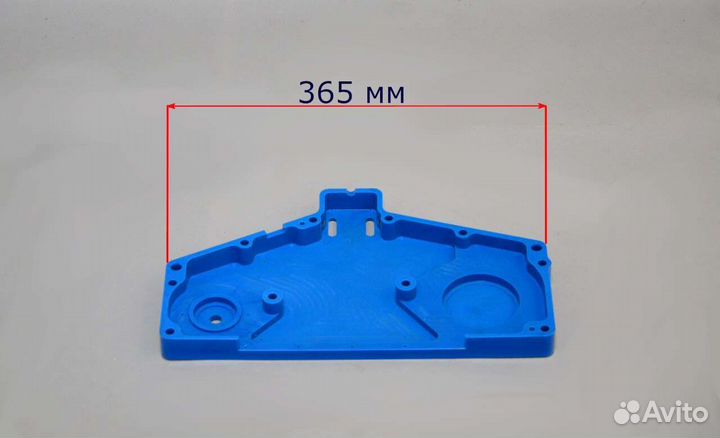 Изготовление изделий, запчастей