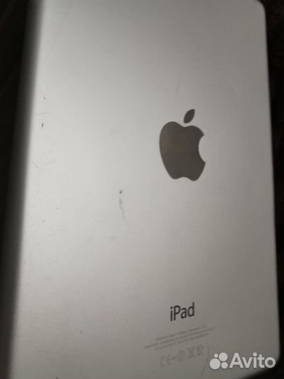iPad mini 1 16gb