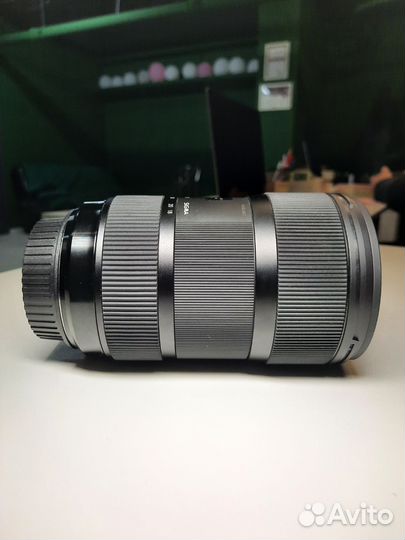 Объектив Sigma 18-35 mm f 1.8 DC HSM Art