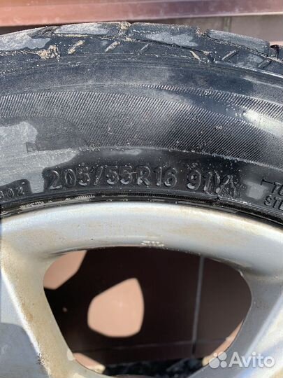 Toyo DRB 205/55 R16 91V