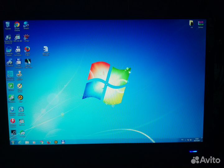 Монитор 22 дюйма