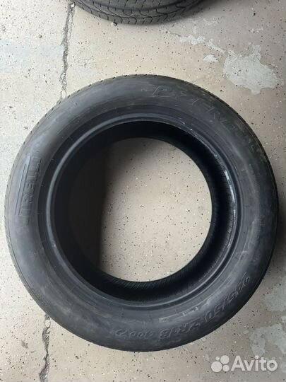 Pirelli P Zero 245/50 R18 и 275/45 R18 103Y