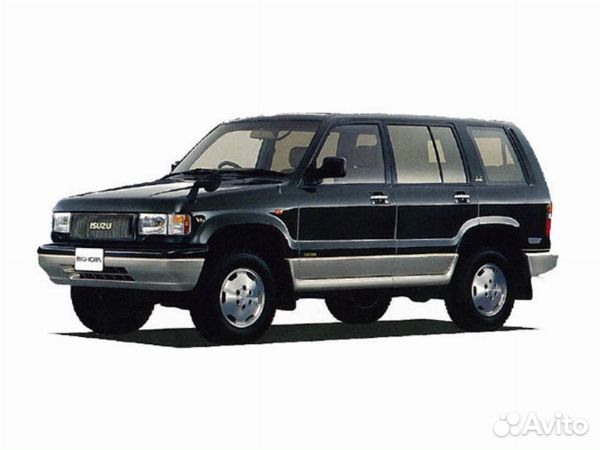 Шаровая опора isuzu bighorn 86/D-MAX 02/rodeo 91-04/trooper 87-97