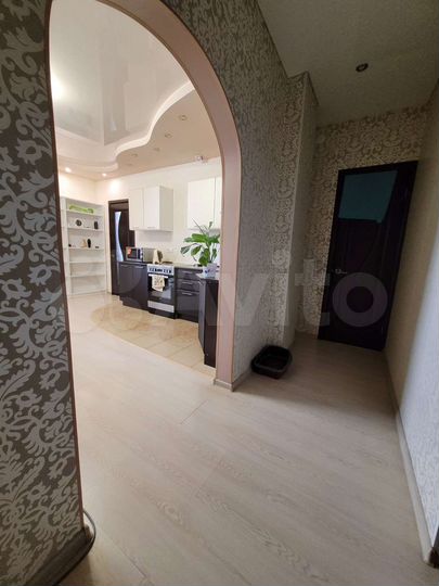 2-к. квартира, 45,9 м², 6/16 эт.