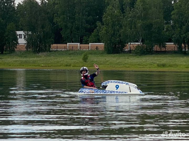 Kawasaki Jet Ski 550 / 550SX