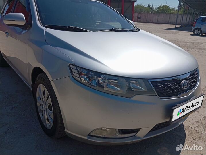 Kia Cerato 1.6 МТ, 2013, 161 500 км