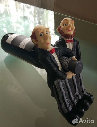 Держатель для бутылки, сувенир