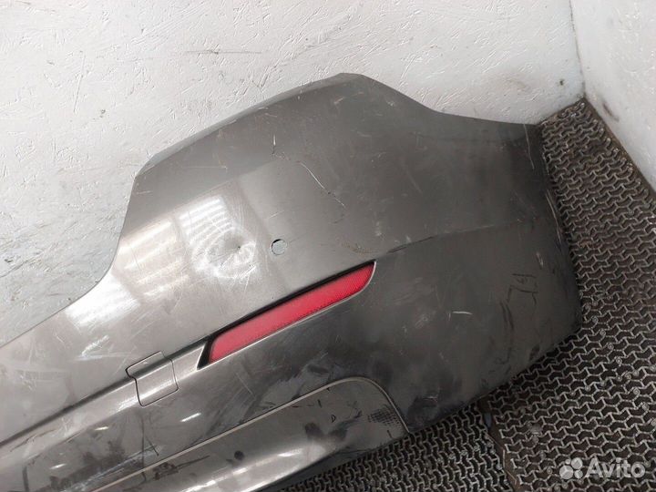 Бампер BMW 5 F10, 2013