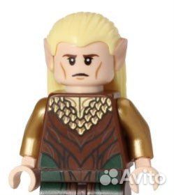 Lego властелин колец, хоббит