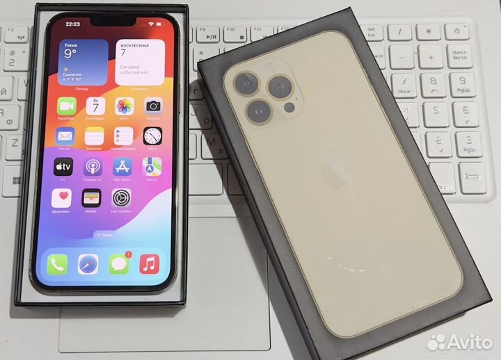 iPhone 13 Pro Max, 256 ГБ