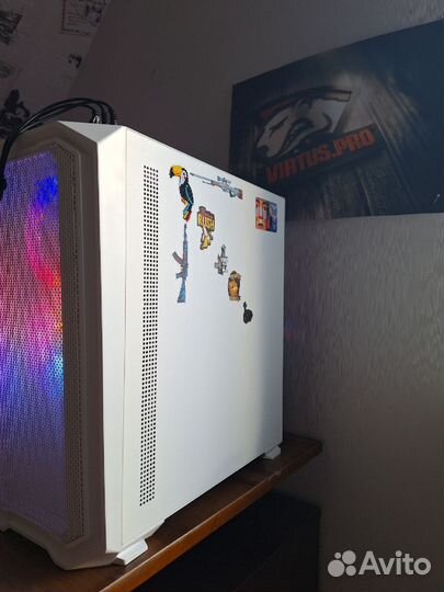 Игровой пк