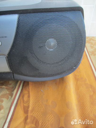 Магнитола Elenberg CD-131MP3