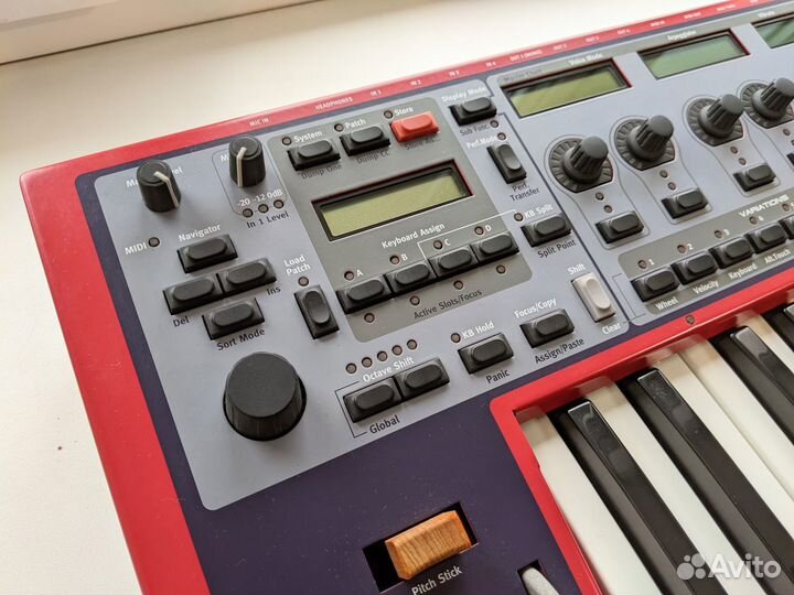Clavia Nord Modular G2