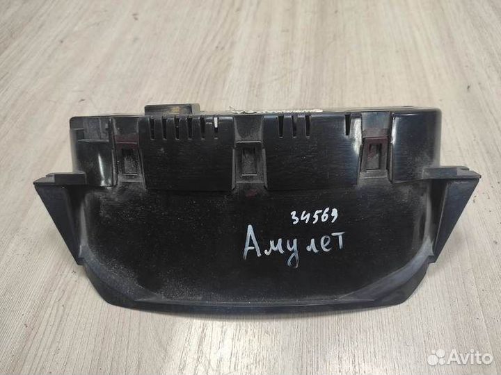 Щиток приборов МКПП Chery Amulet A15 1 поколение