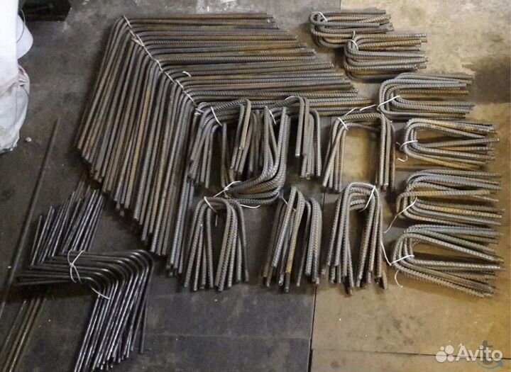 Гибка араматуры под ваши размеры