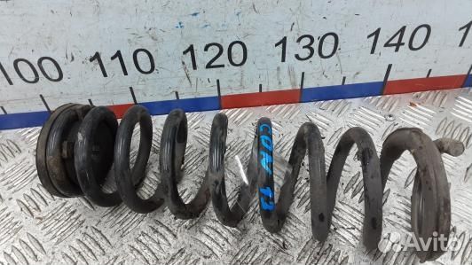 Пружина задняя hyundai I40 (CDN13LY01)