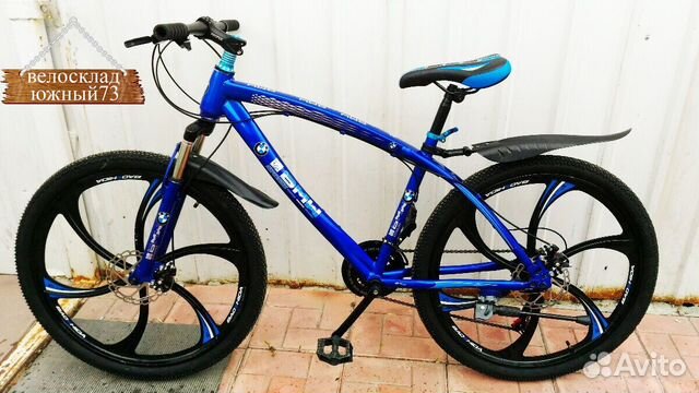 Горный велосипед 26 литье, Новое купить в Самаре | Авито